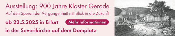 900 Jahre Kloster Gerode