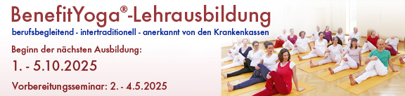 Yogalehrer-Ausbildung im Kloster Gerode