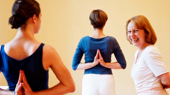 Yogatherapie Hatha-Yoga-Praxis