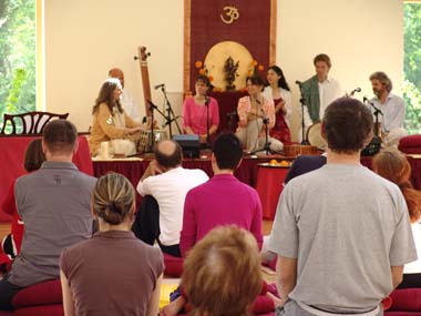 Nada Yoga Konzert 2010